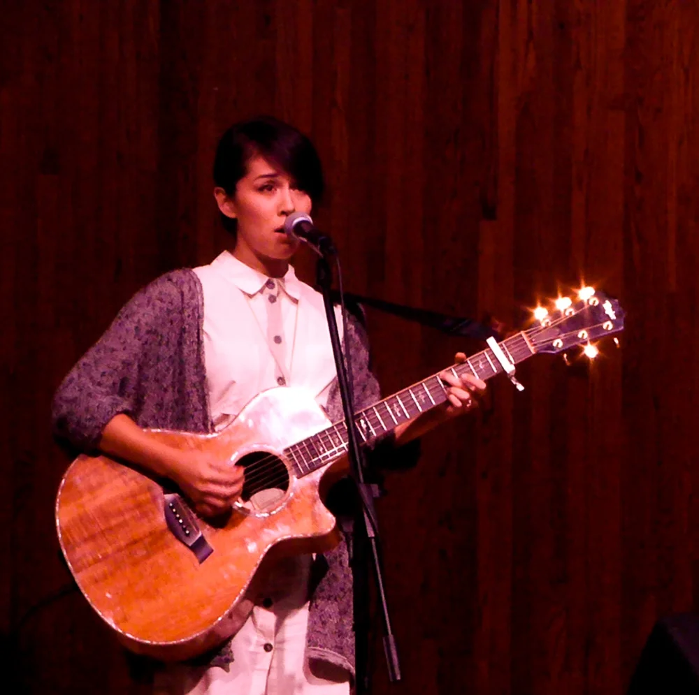 Kina Grannis