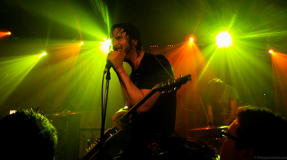 Reignwolf