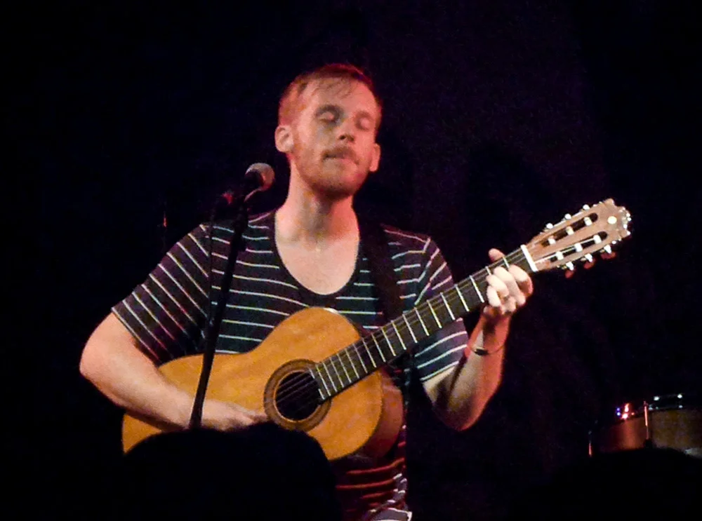 Kevin Devine and The Goddamn Band at Bottom Lounge, 10.20.13