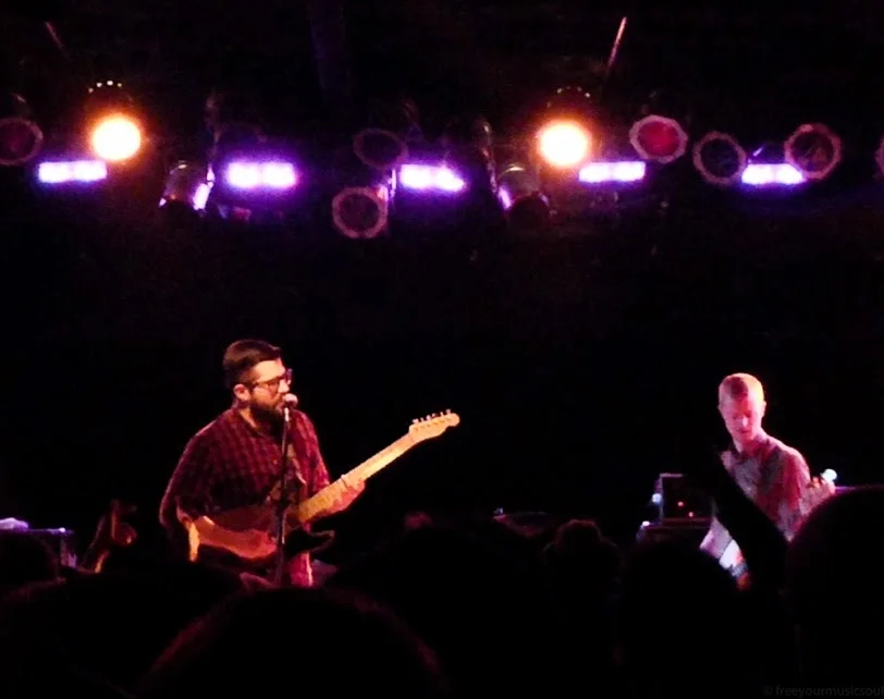 Into It. Over It at Bottom Lounge, 03.01.14