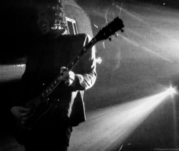 Reignwolf at Double Door, 5.9.14