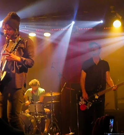 Reignwolf At Double Door 5 9 14 Free Your Music Soul free your music soul