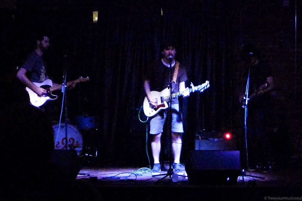 The 92s w/ Cardinal Harbor at The Throne Room, 10.11.14