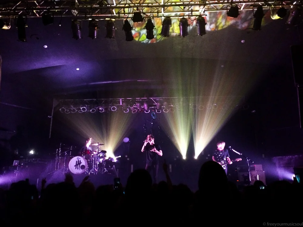 New Politics at The Webster Theater, 11.30.14