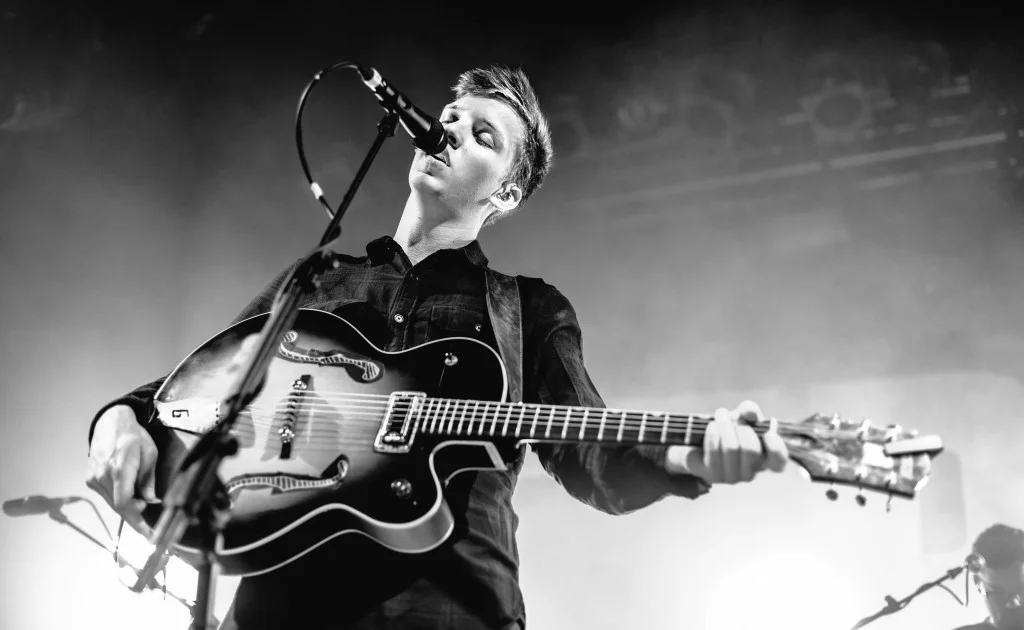Week of 1.19.15 :: Folk Rock * George Ezra - Budapest