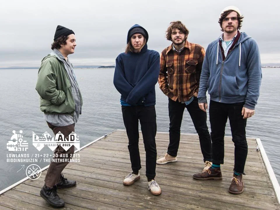 Week of 1.26.15 :: Indie Rock * The Districts - 4th and Roebling