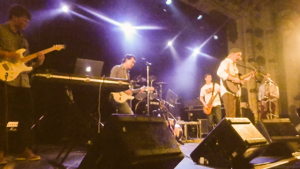Cardinal Harbor at Metro, 1.23.15