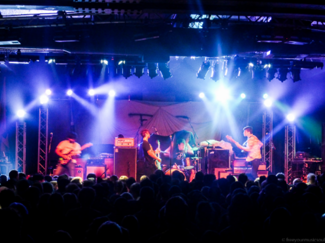 You Blew It At Beat Kitchen 2 14 15 Free Your Music Soul