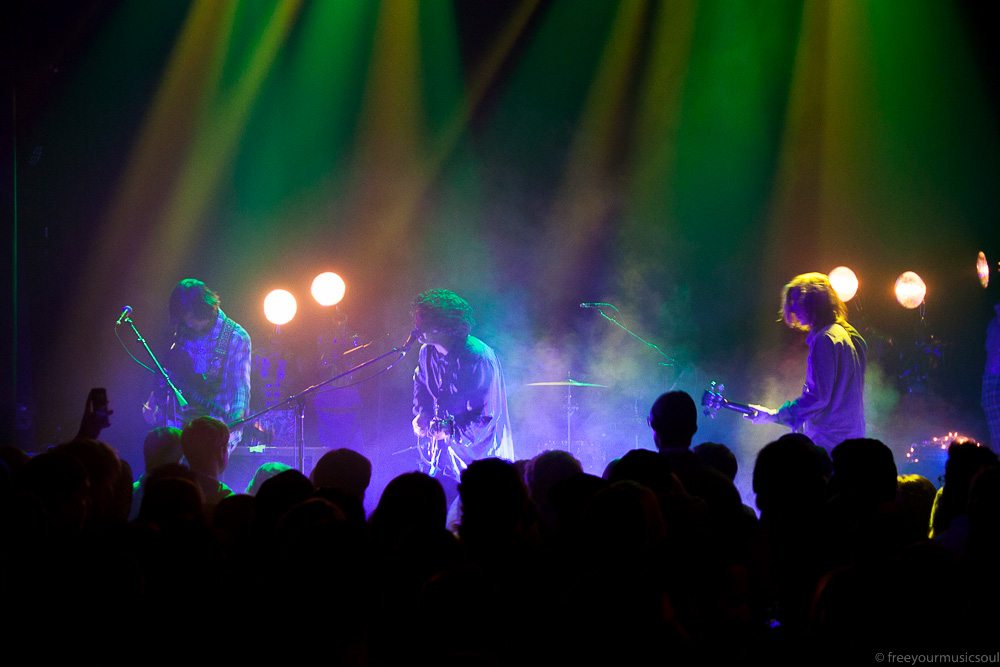 The Districts