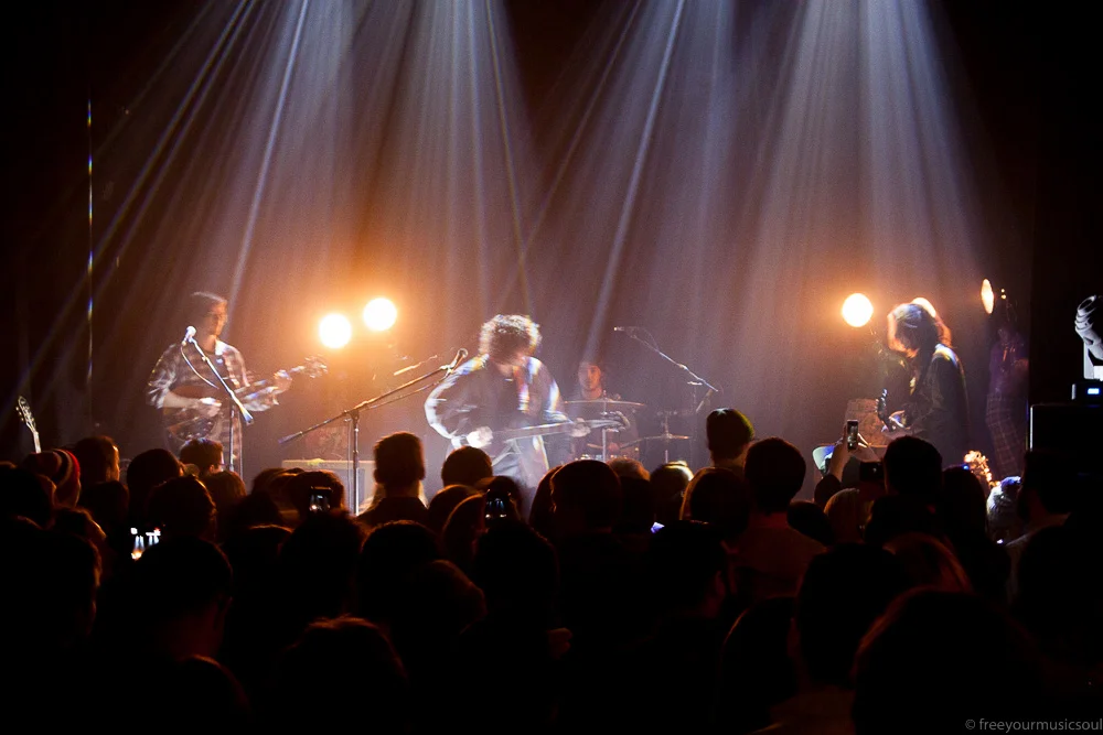 The Districts at Lincoln Hall, 2.20.15