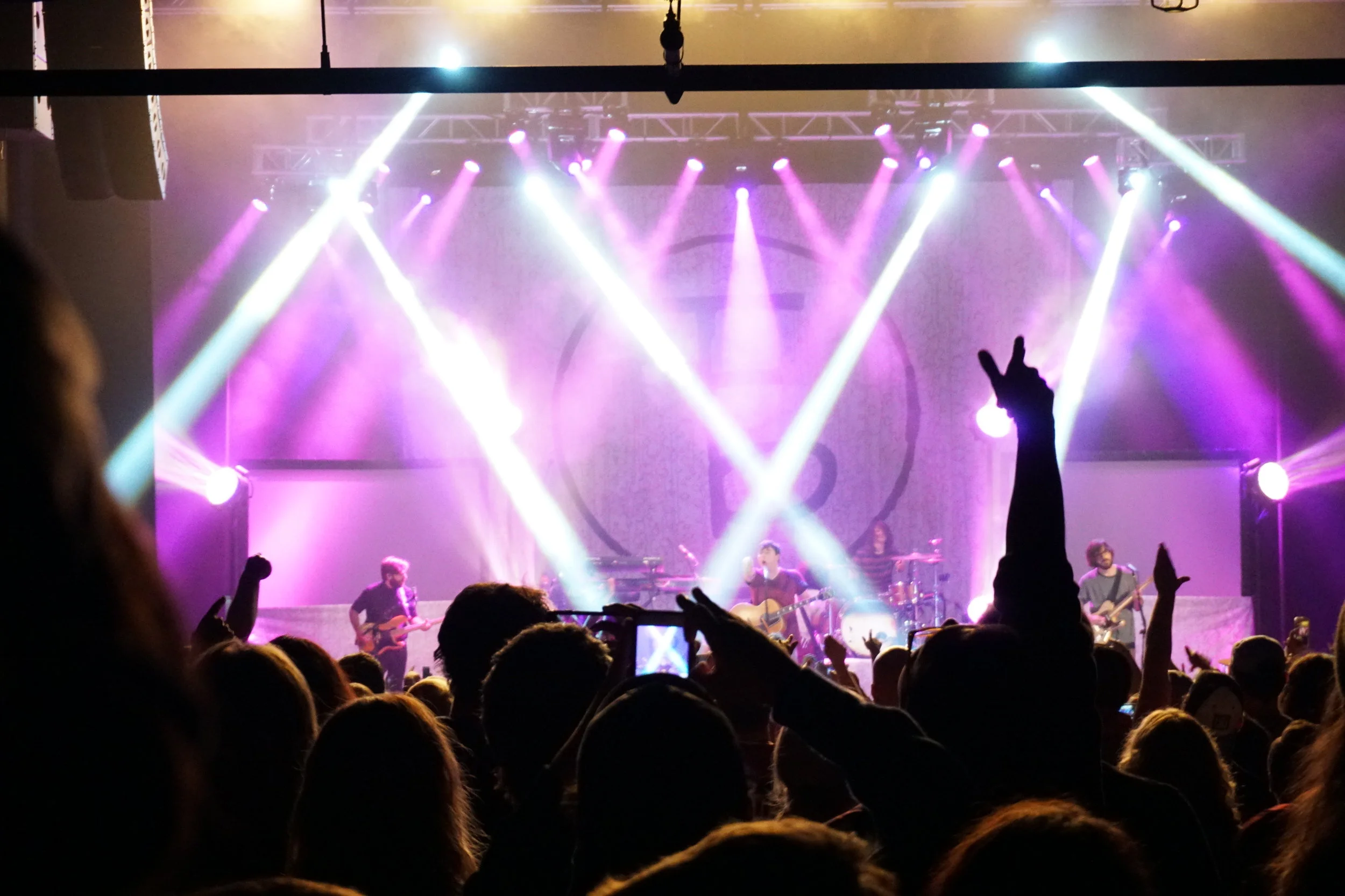 The Front Bottoms at College Street Music Hall, 10.20.17