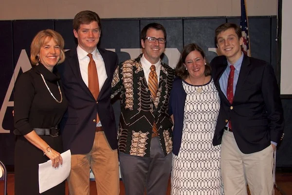 Thank You Charlotte Latin!