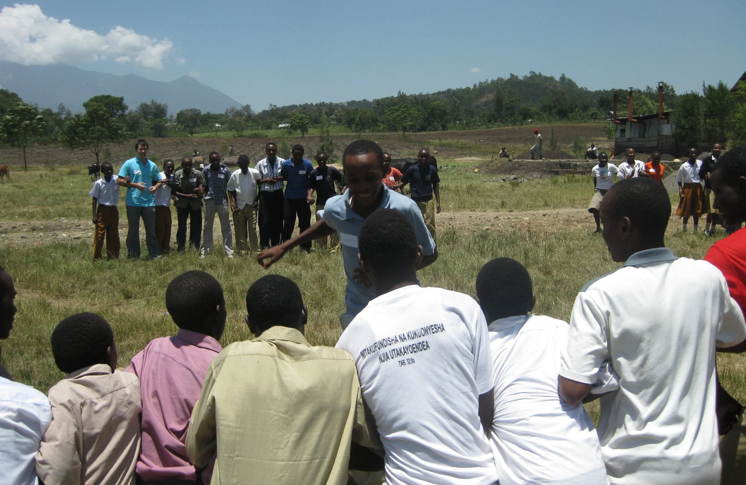 Tumaini News: February 2012