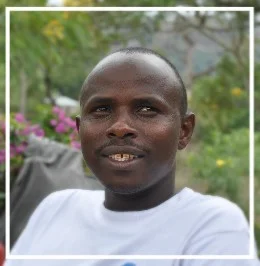 Mayo is Tumaini's main partner in Sakila, where he has been a dedicated teacher for several years. He is very creative, gentle, detail-oriented, and conscientious, acting with humility and purpose in all that he does. Soft spoken, Mayo never seeks r…