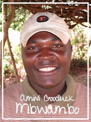 Honoring our dear friend, Amini Goodluck Mbwambo