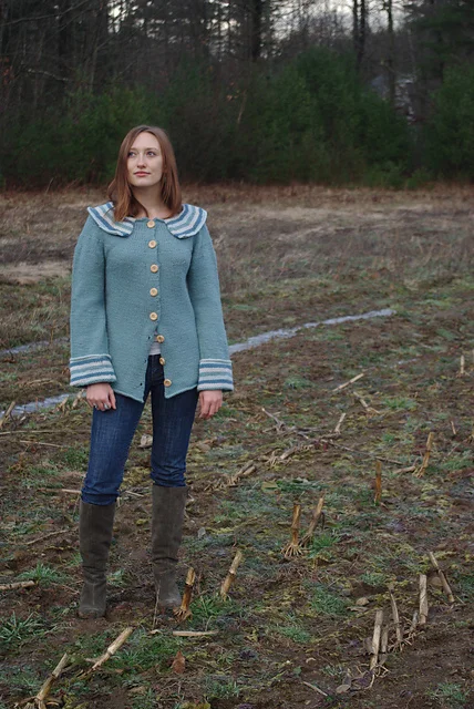 Latitude – PDF Pattern