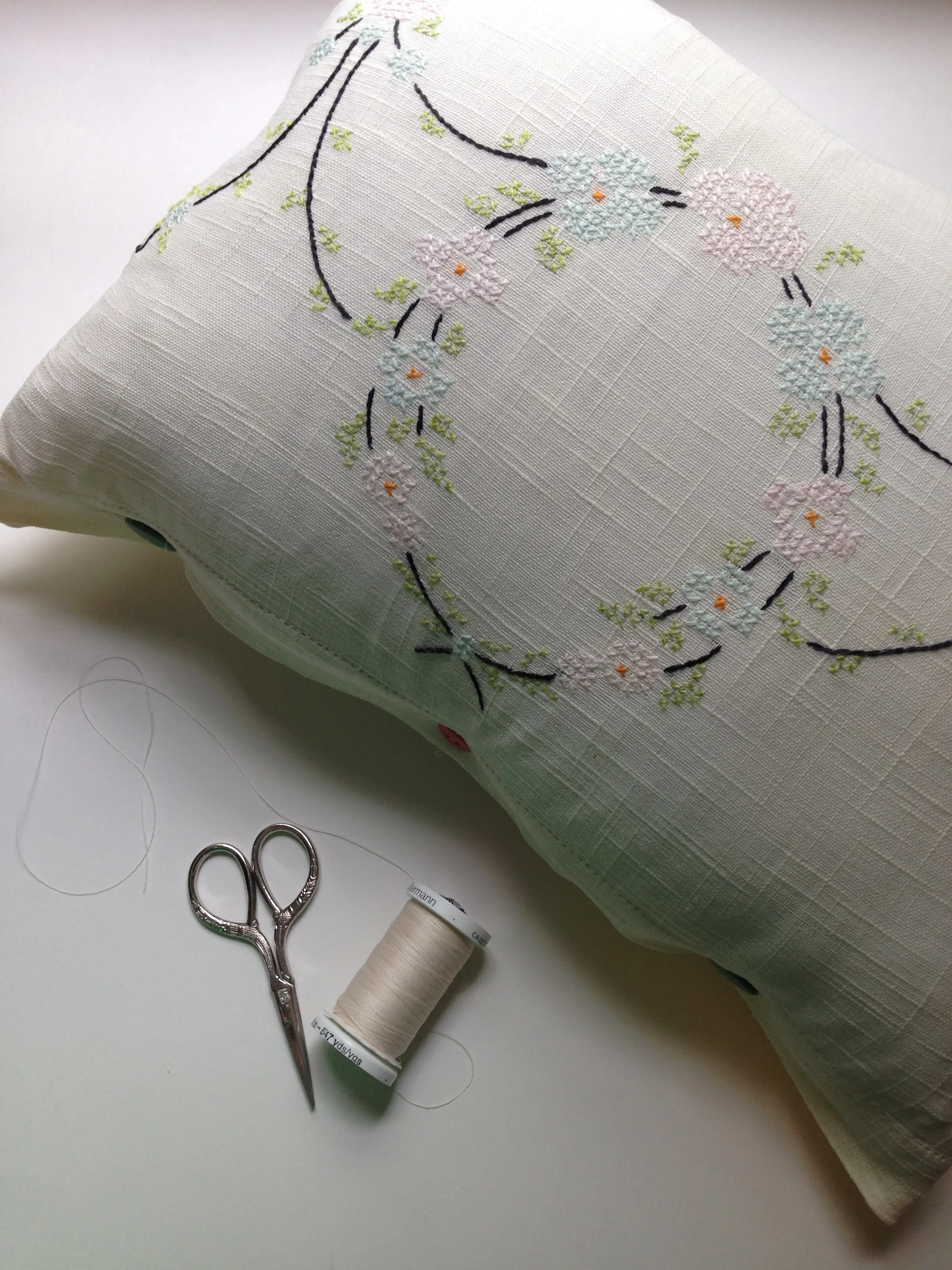 The Work of My Hands