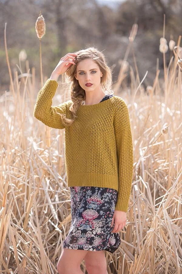 Introducing the Cormac Sweater