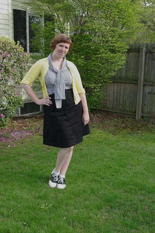 Tried and True Review: Basic Black Ginger