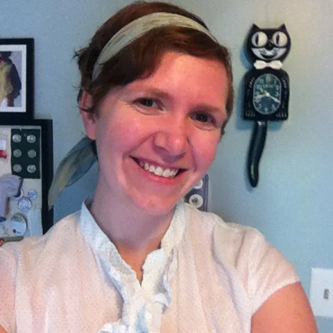 Tried and True Review: The Sew U Ruffle Blouse