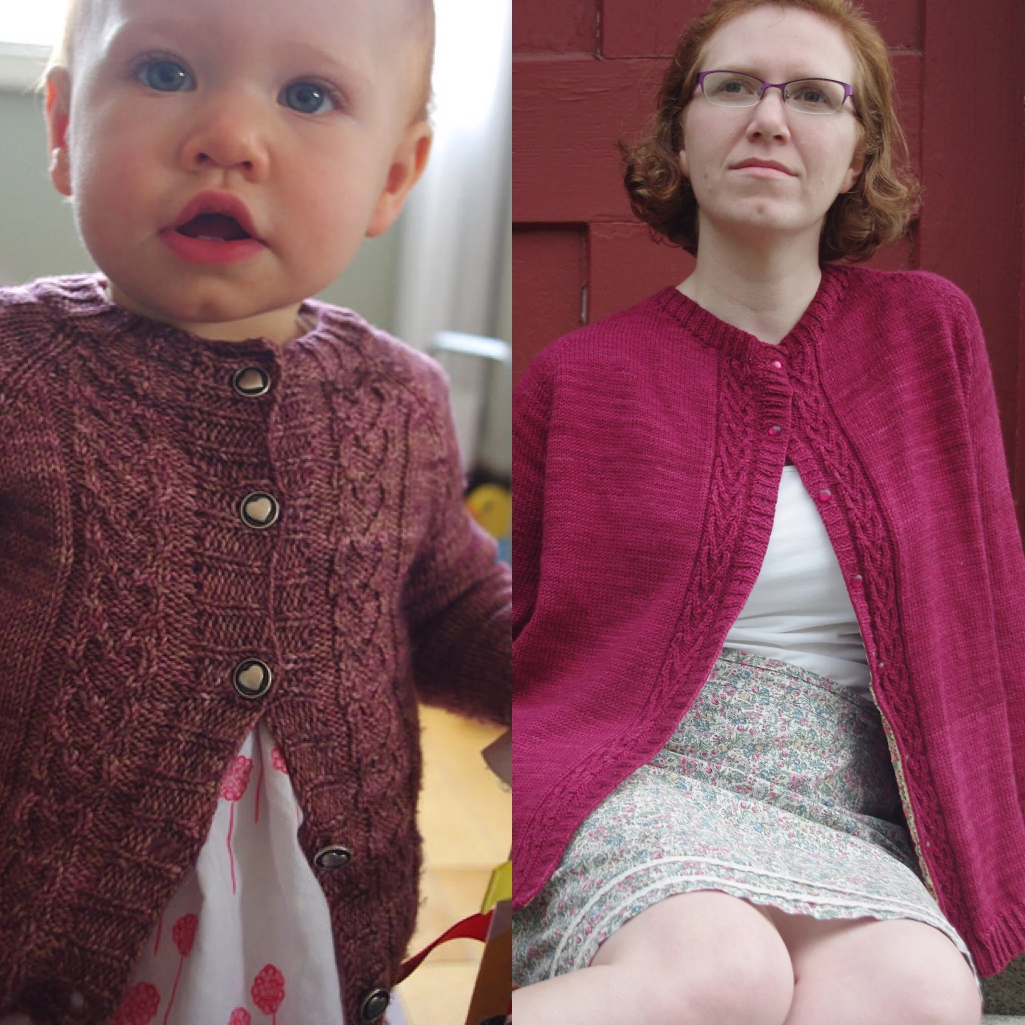 Heartrose Collection - PDF Patterns