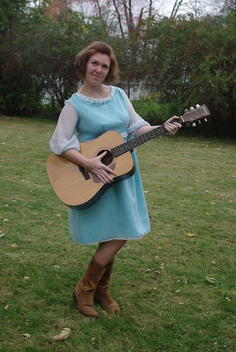 A Little Bit Country