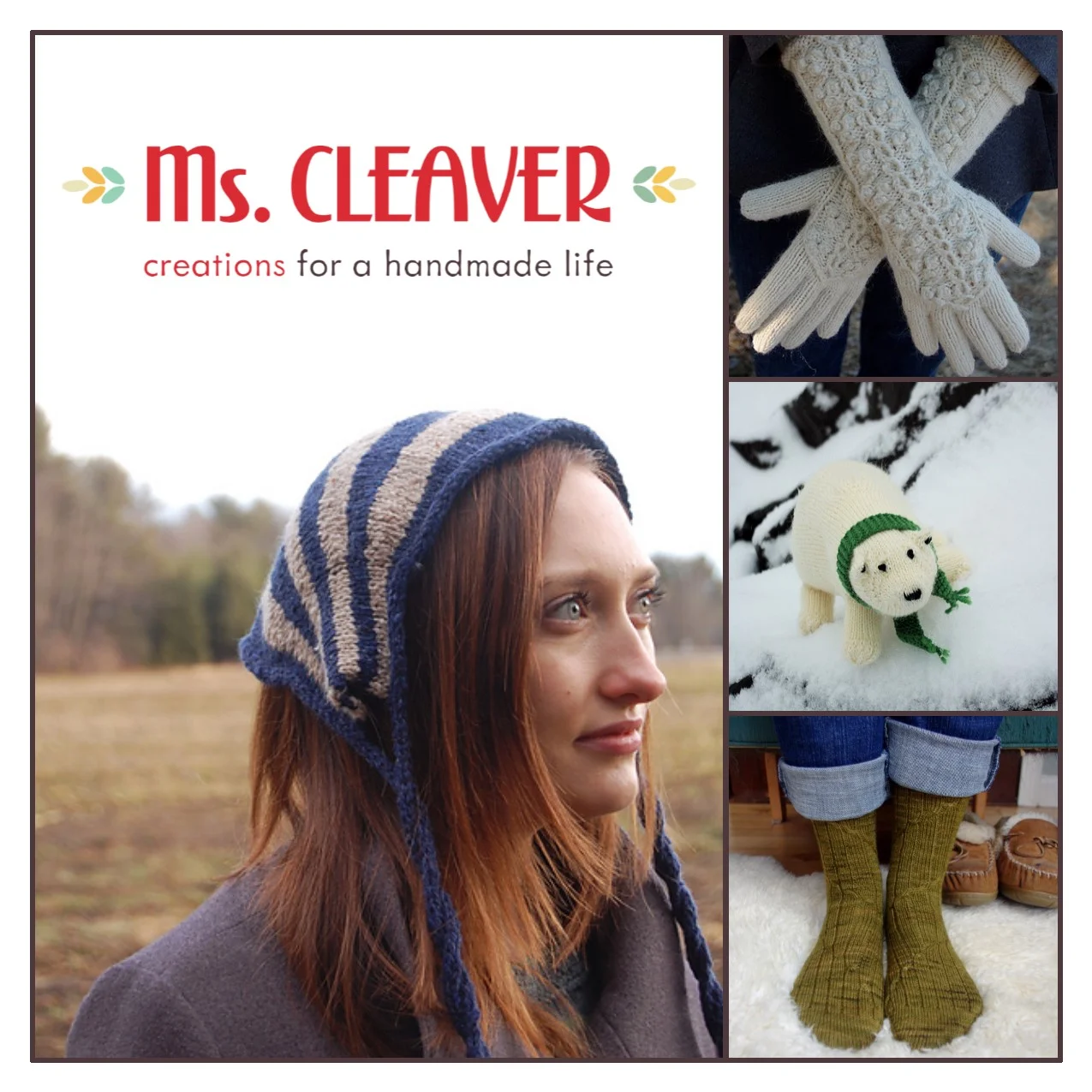 Indie Design Gift Along 2015