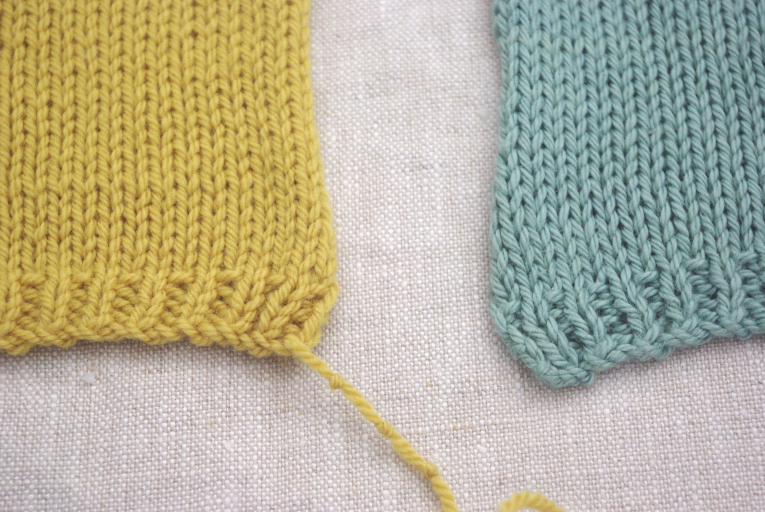 What You Need to Know about Knitting with Cotton Yarn – TONIA KNITS