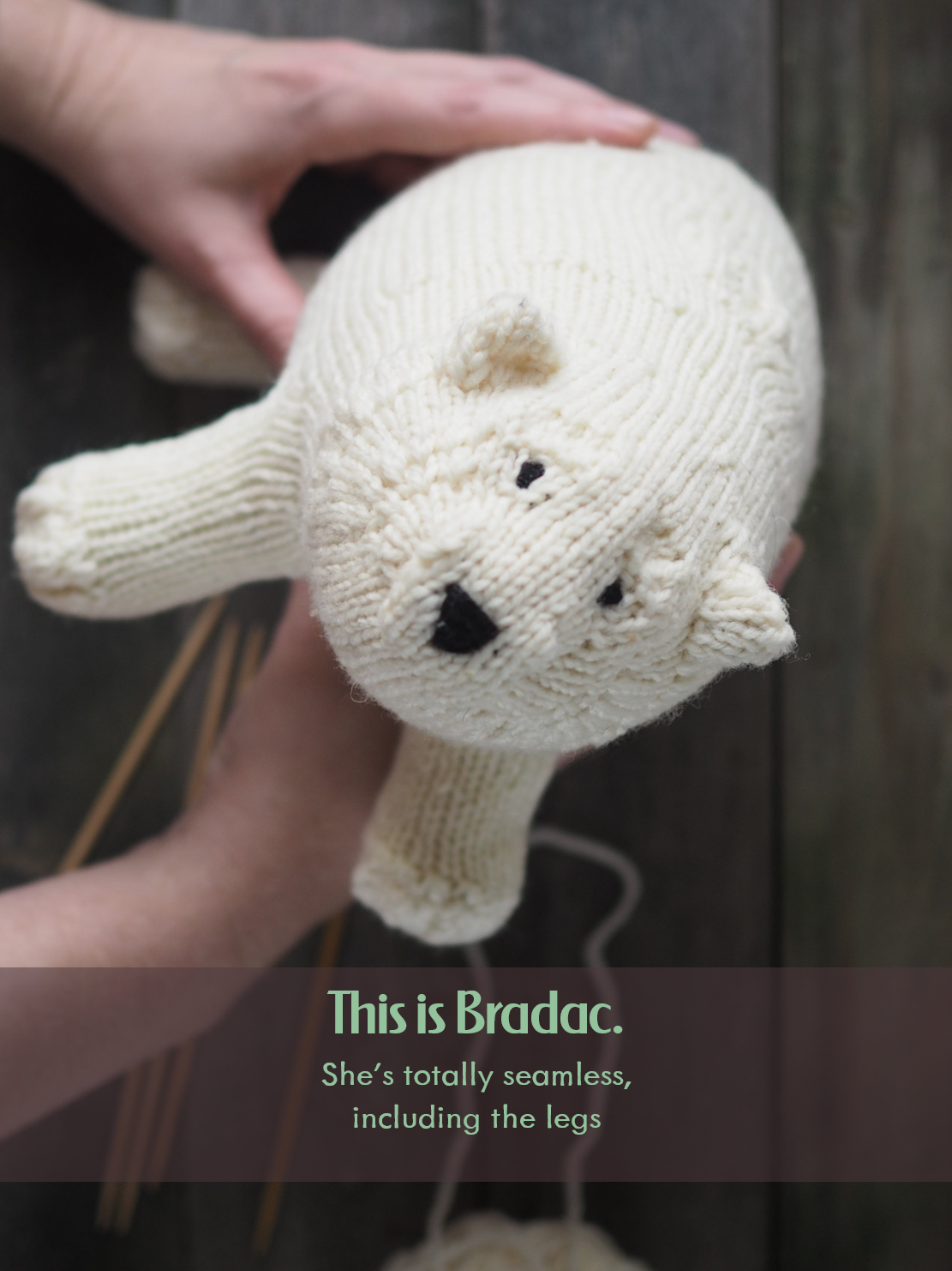 Tutorial: Knitting an afterthought leg (or thumb or heel) Ms Cleaver