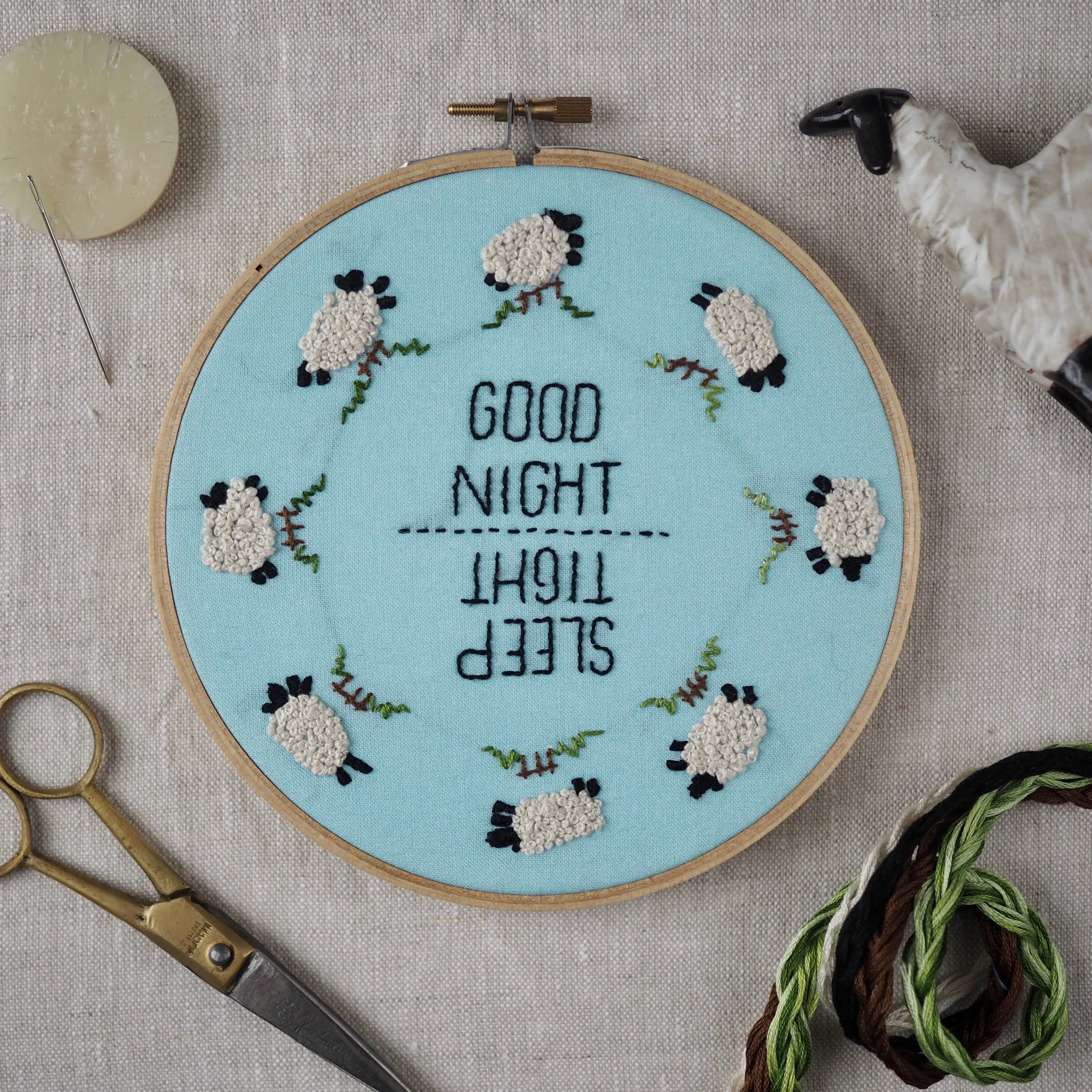 Good Night Sleep Tight - Complete Kit