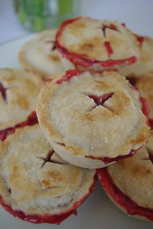 A Few Notes on Cup-pies