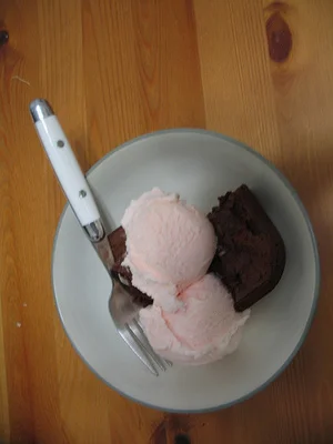 Peppermint Ice Cream