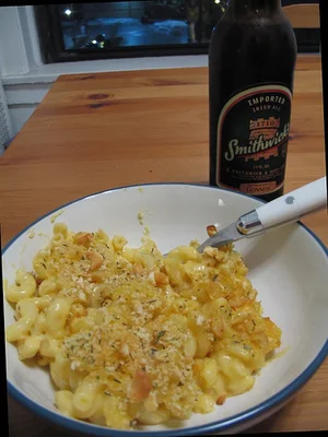 Marryin' Mac 'n' Cheese