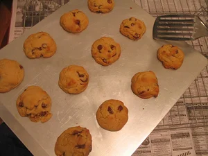 Chocolate Chip Cookie