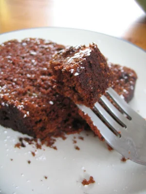 Chocolate Banana Bread Cake