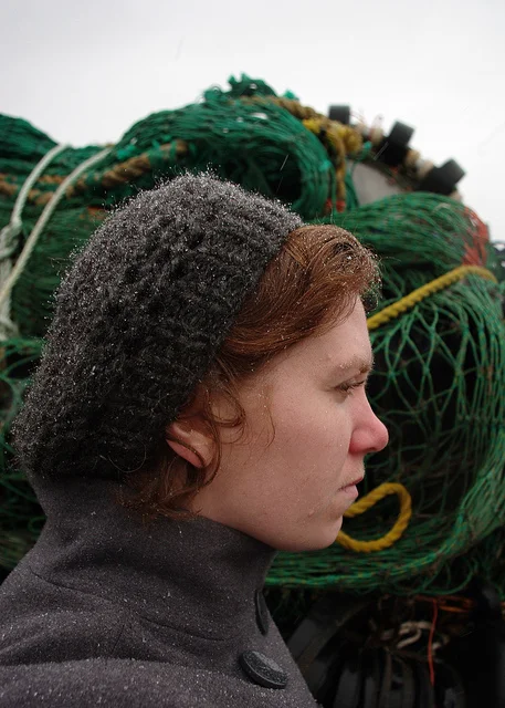 Introducing: Fisherman's Wife Beret