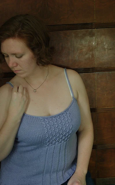 Introducing: Smocked Tank