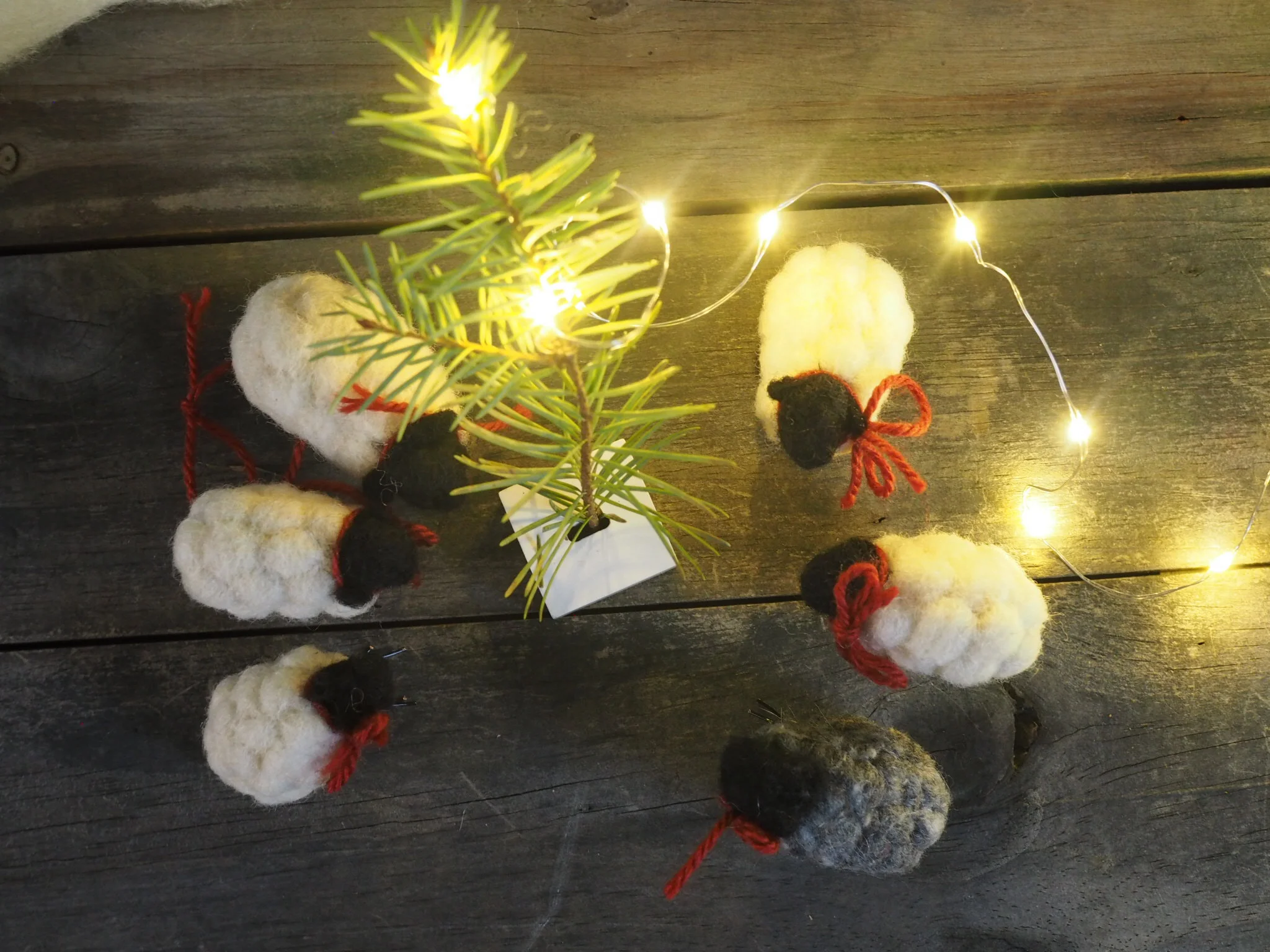 Getting in the Holiday Spirit