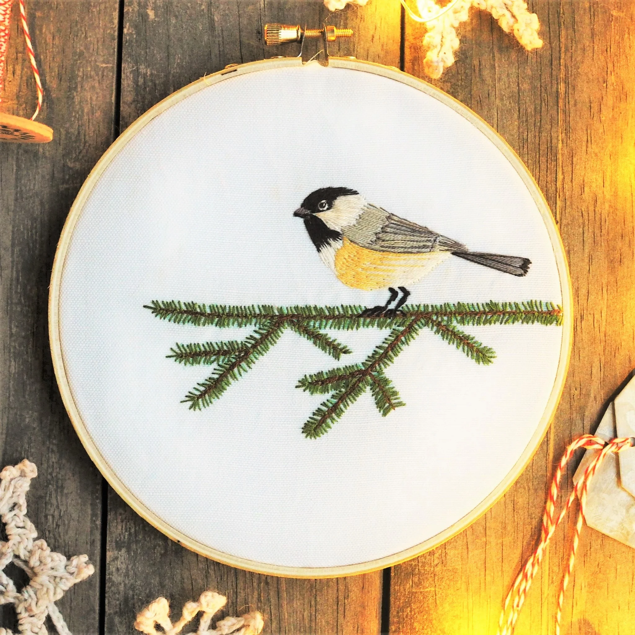Chickadee - Complete Kit