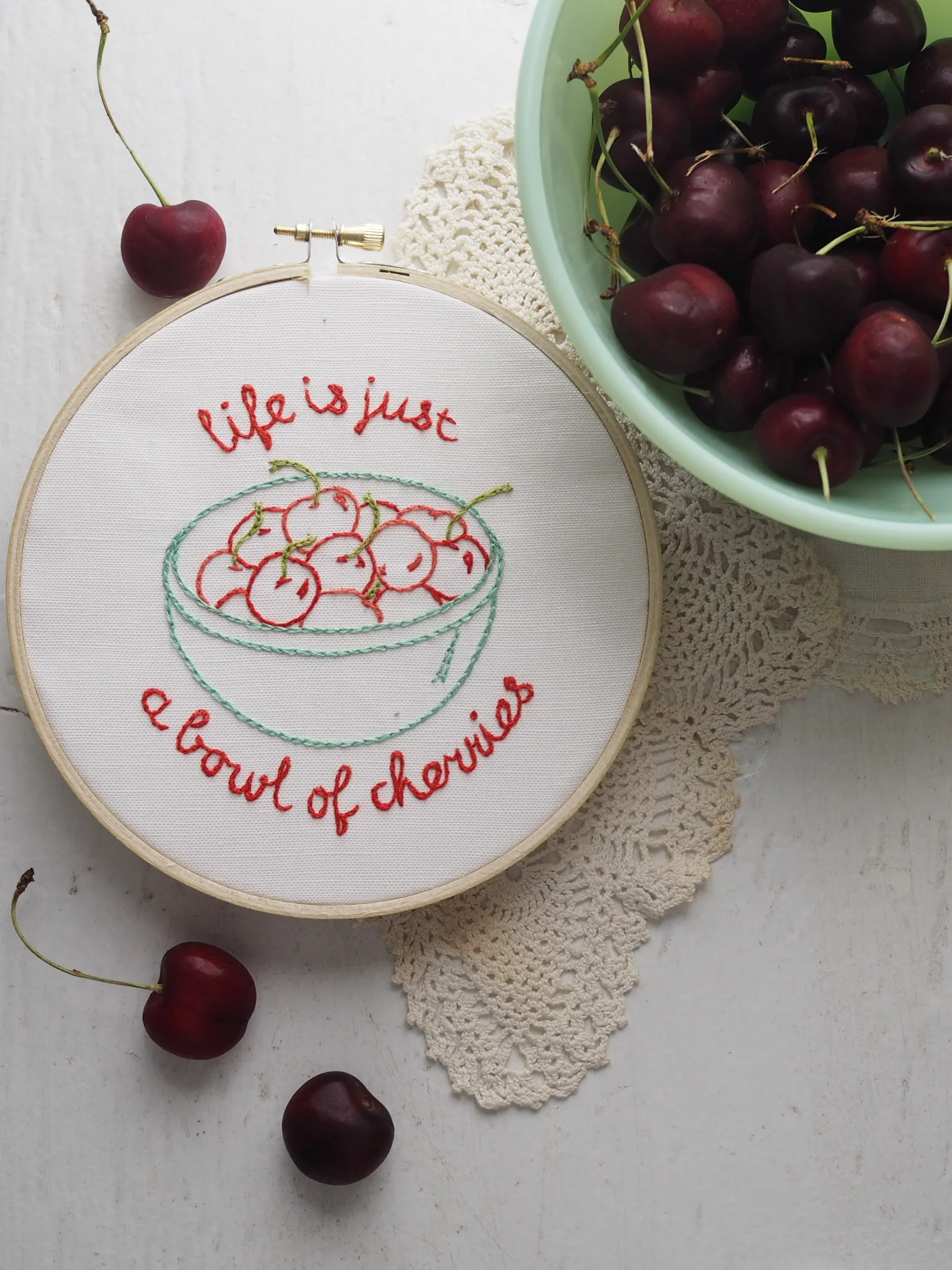Bowl of Cherries PDF