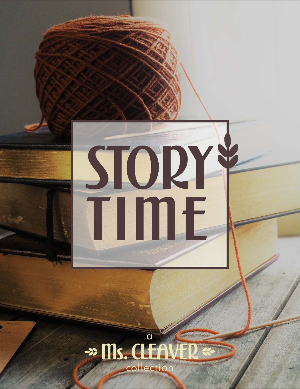 Storytime E-Book