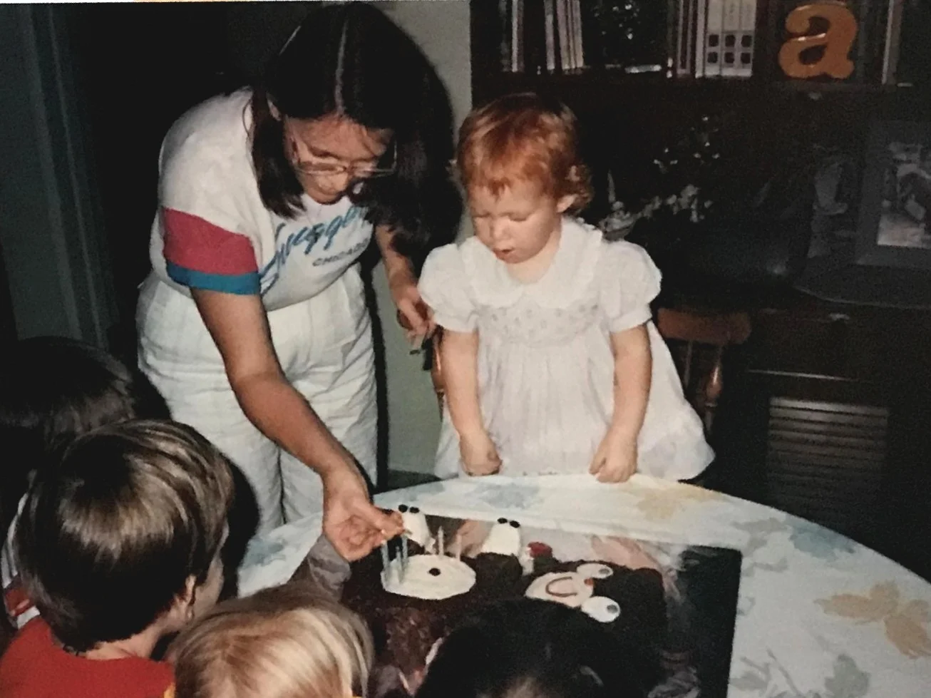 The Cakes My Mother Made