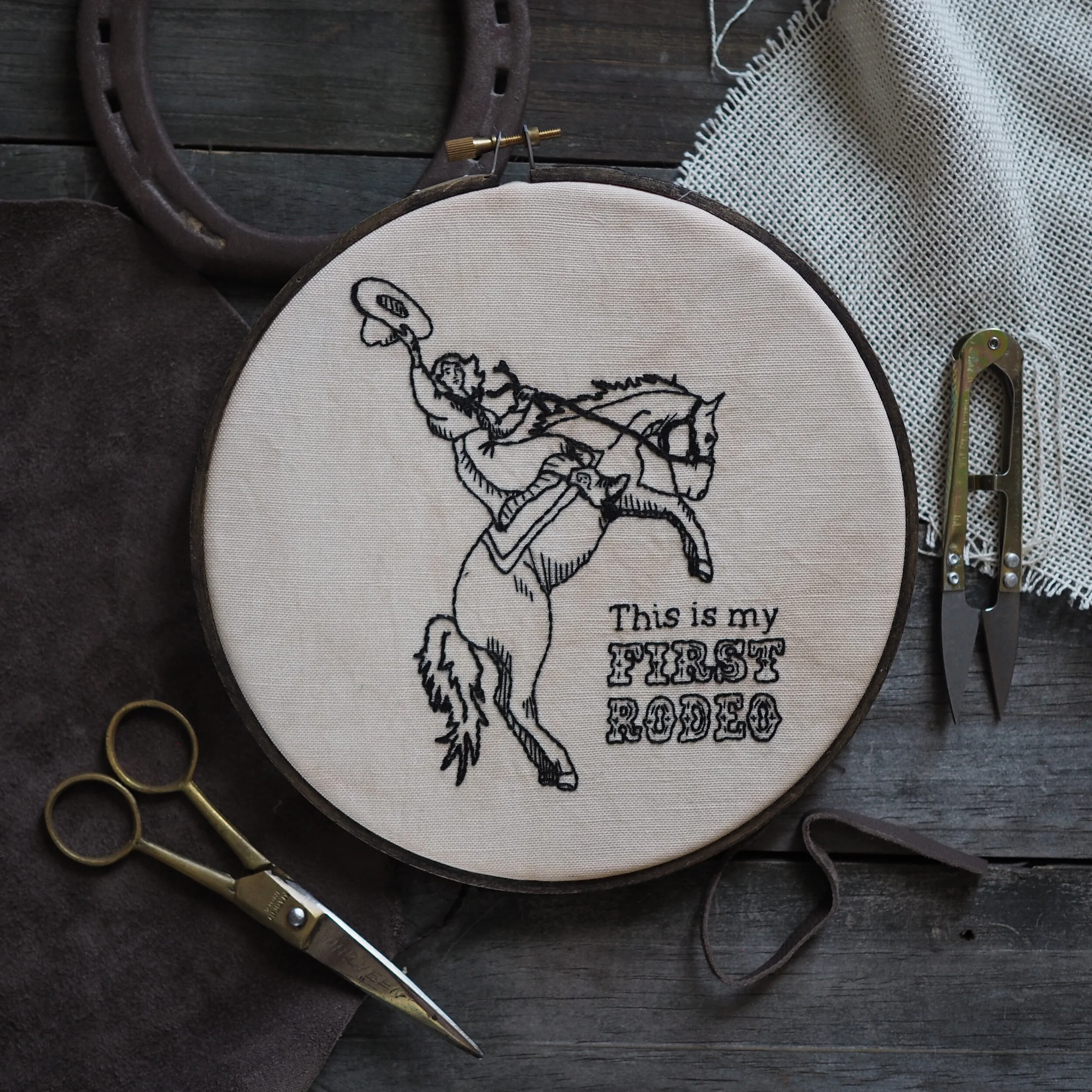 My First Rodeo - Complete Kit