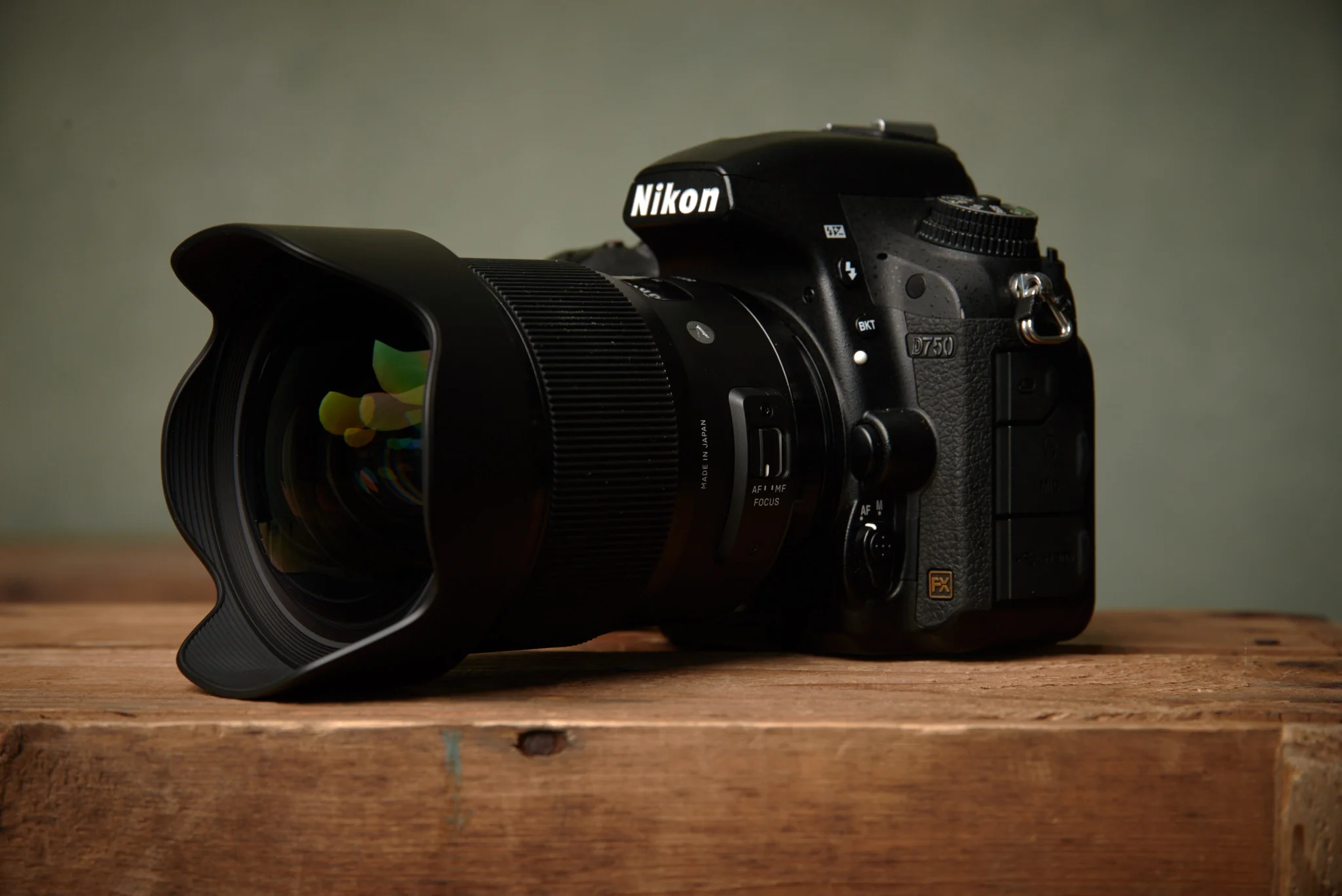 Preview: Sigma 20mm 1.4 DG HSM Art
