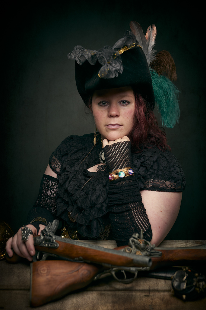  Minerva McDark