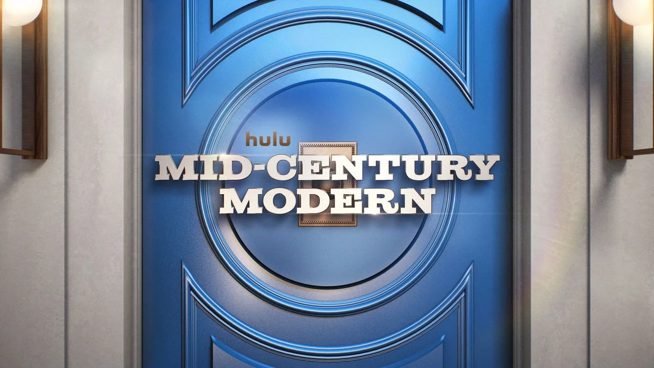 Mid-Century Modern - Promo Graphics