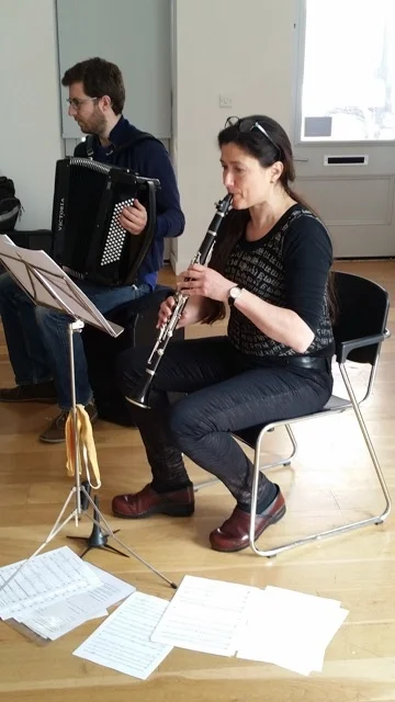 Nicola Burnett Smith on 'Brainsong'