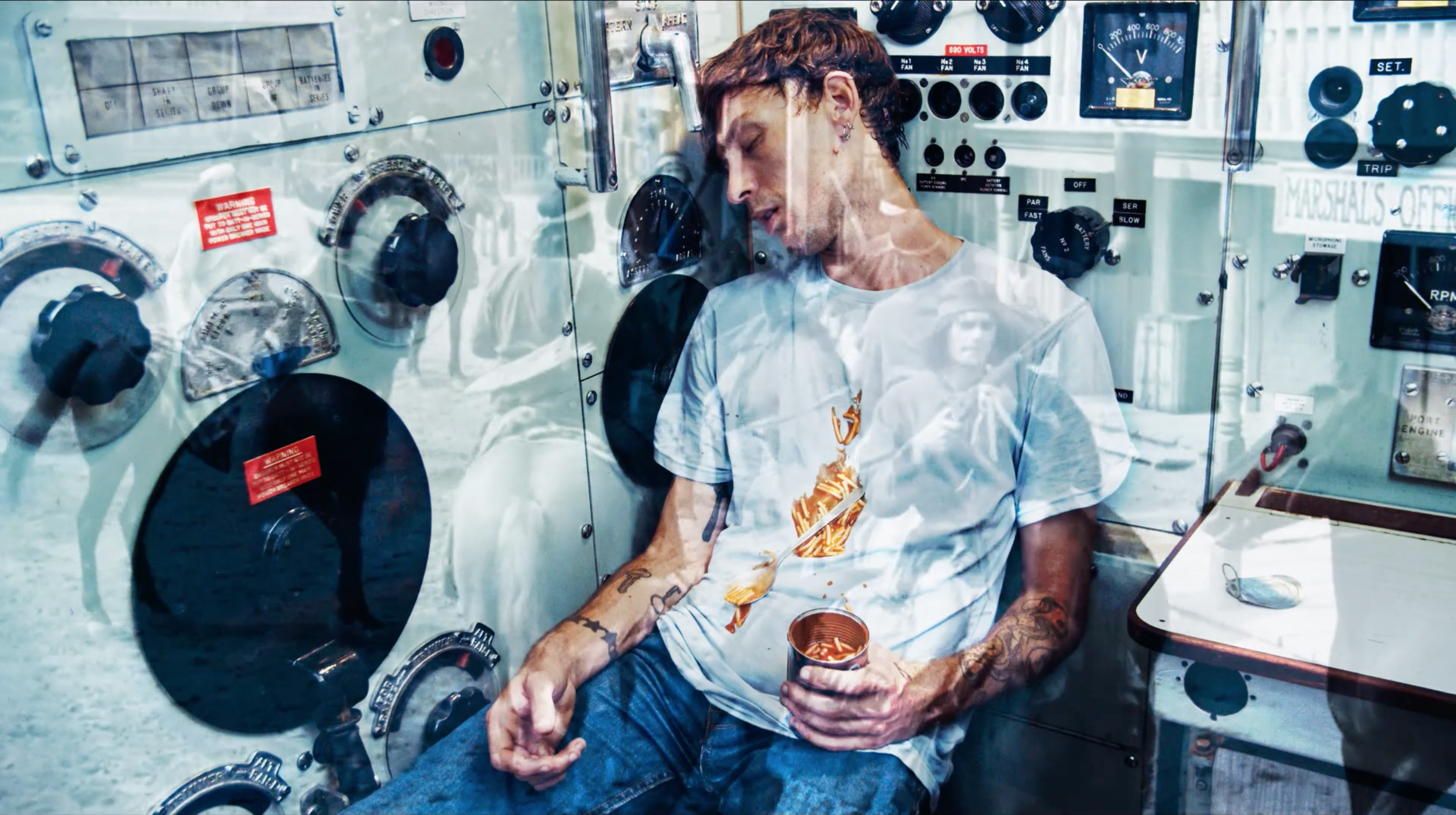 Still from ‘Subhuman’