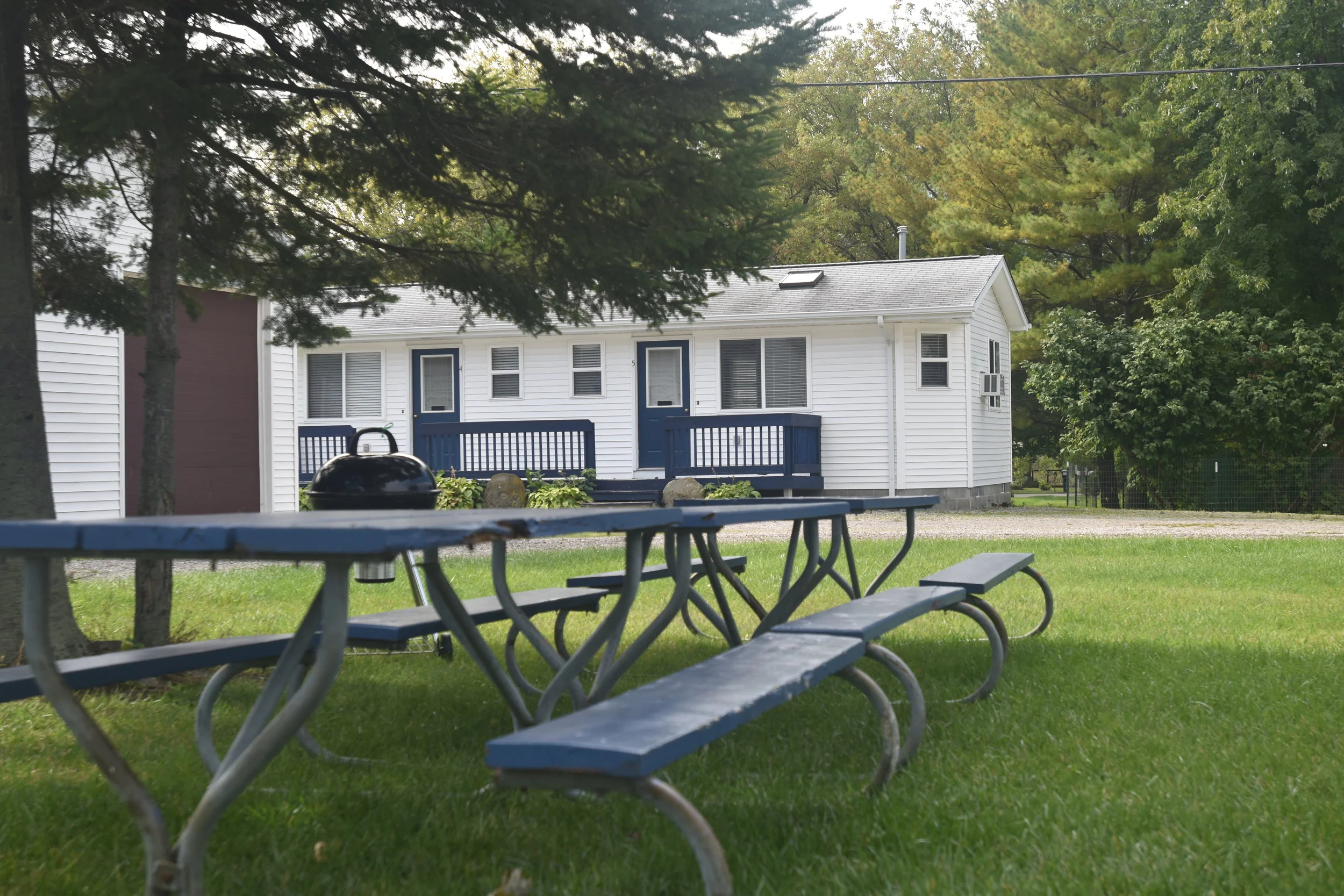 Amenities Stay In Port Austin