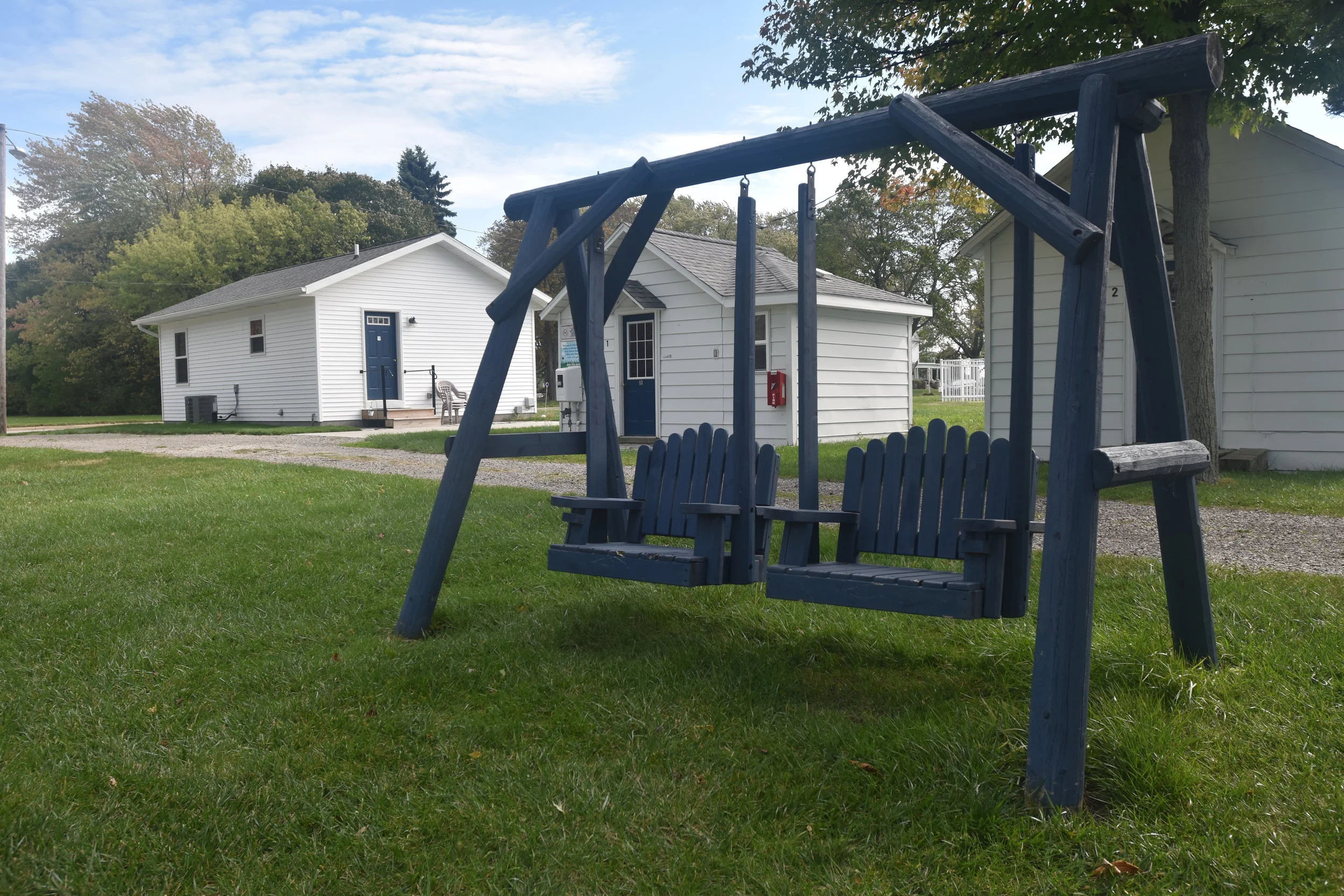 Amenities Stay In Port Austin